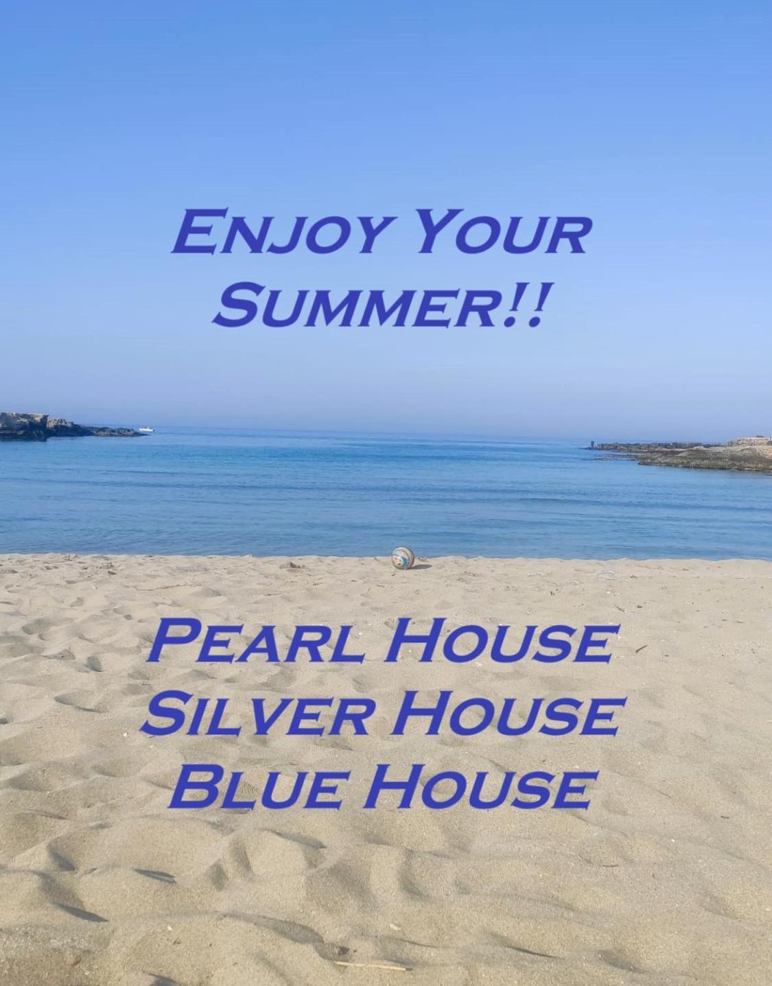 Silver House Monopoli Zewnętrze zdjęcie
